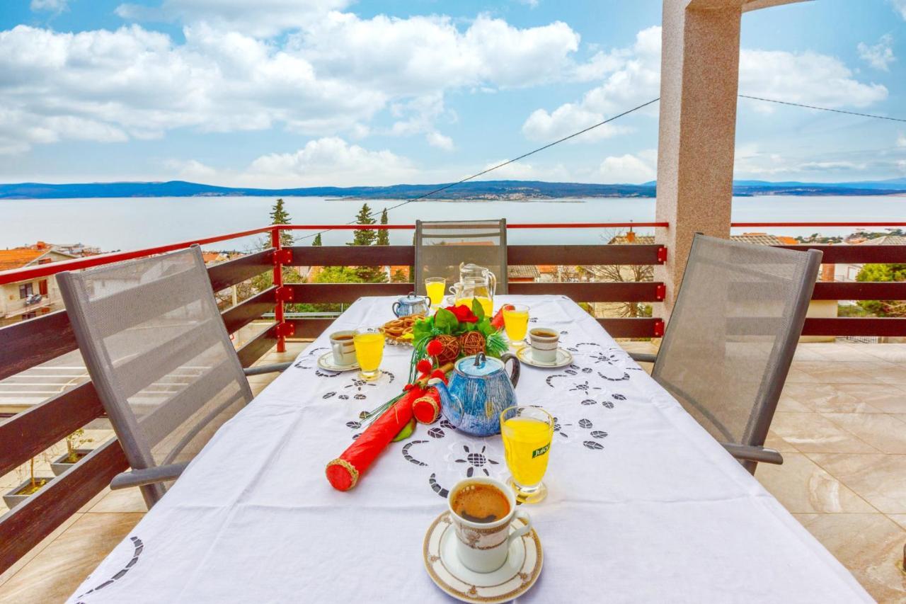 Stupar Apartamento Crikvenica Exterior foto
