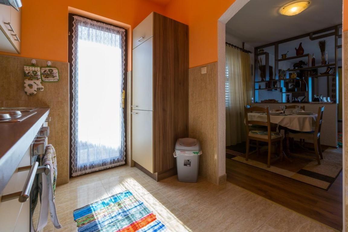 Stupar Apartamento Crikvenica Quarto foto