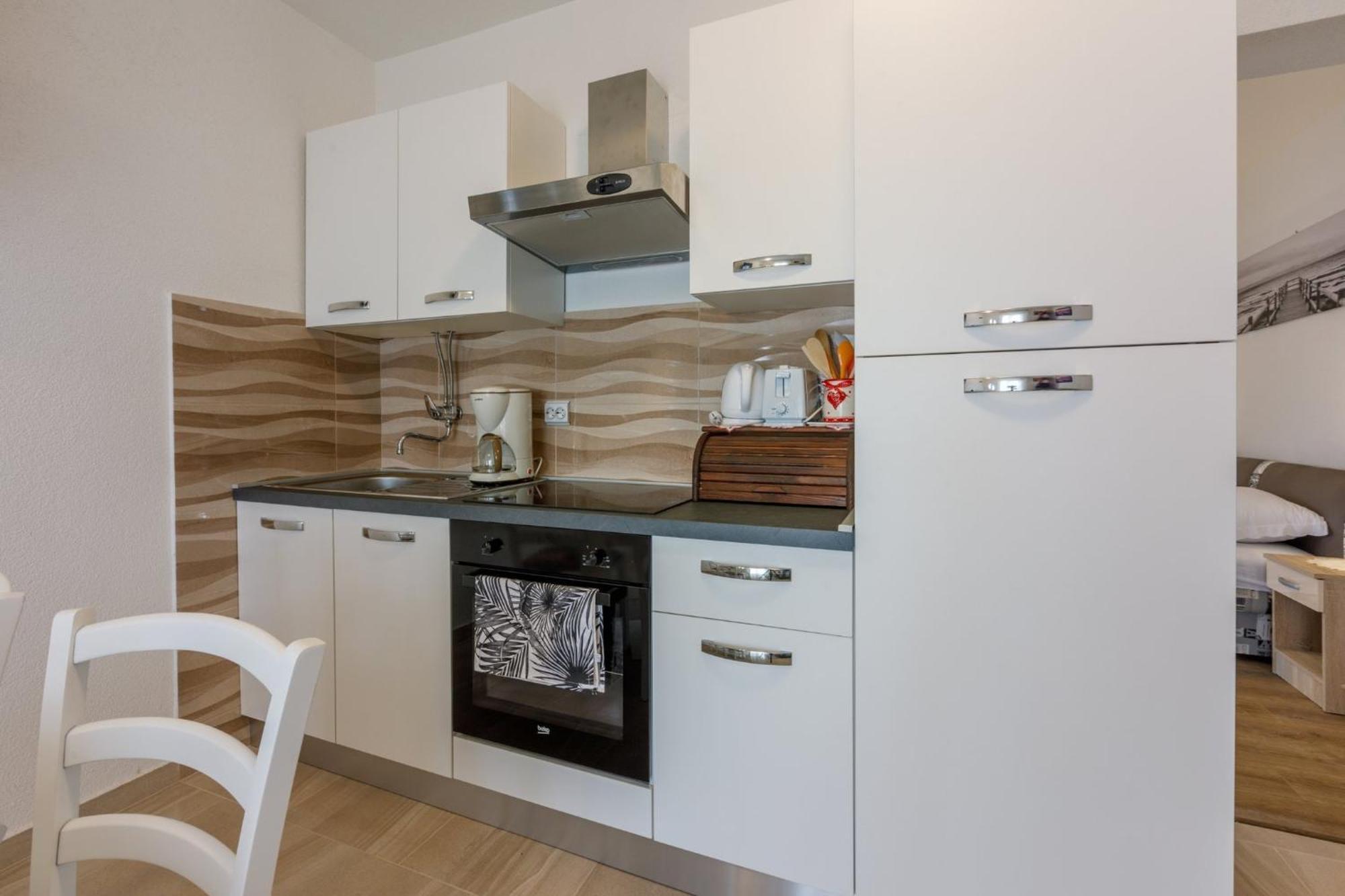 Stupar Apartamento Crikvenica Quarto foto