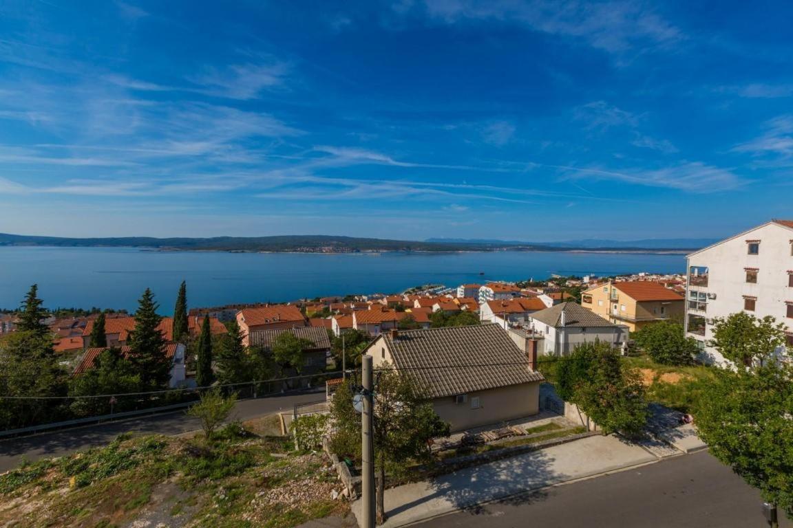 Stupar Apartamento Crikvenica Quarto foto