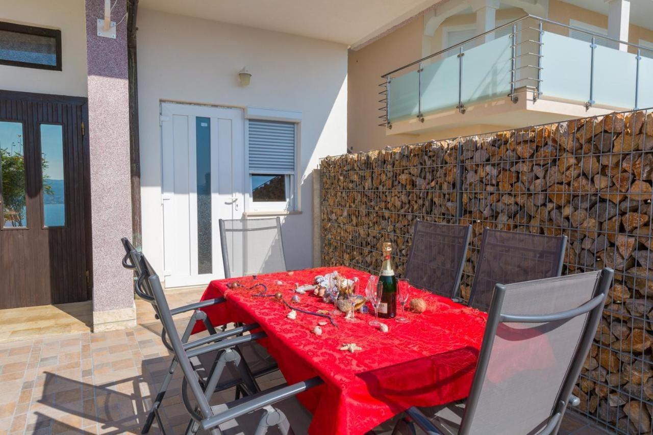 Stupar Apartamento Crikvenica Quarto foto