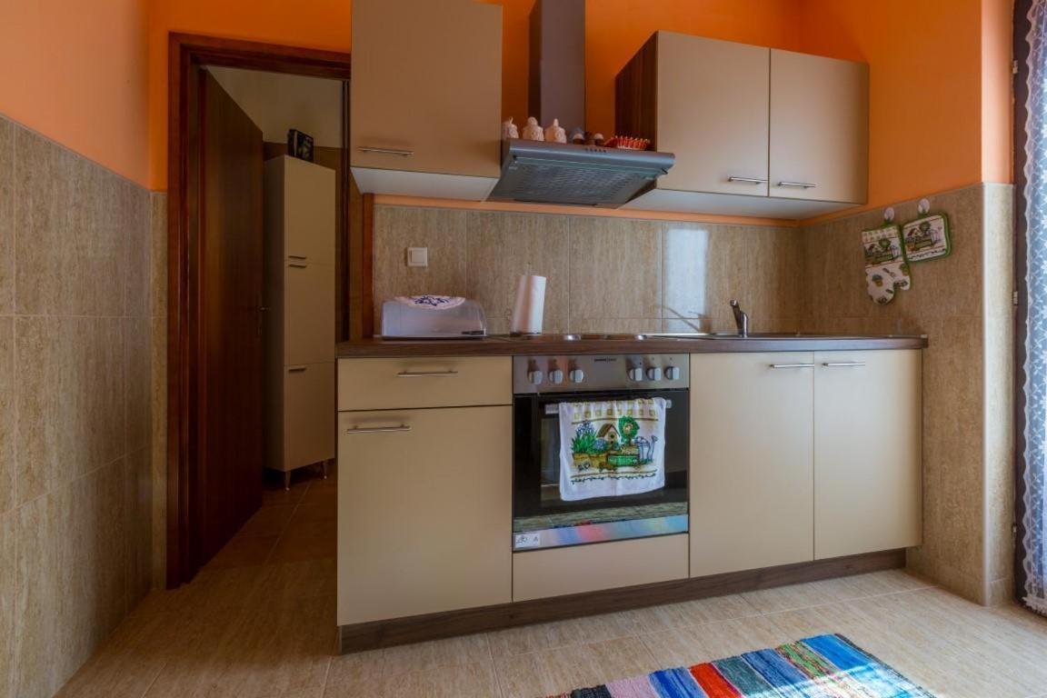 Stupar Apartamento Crikvenica Quarto foto