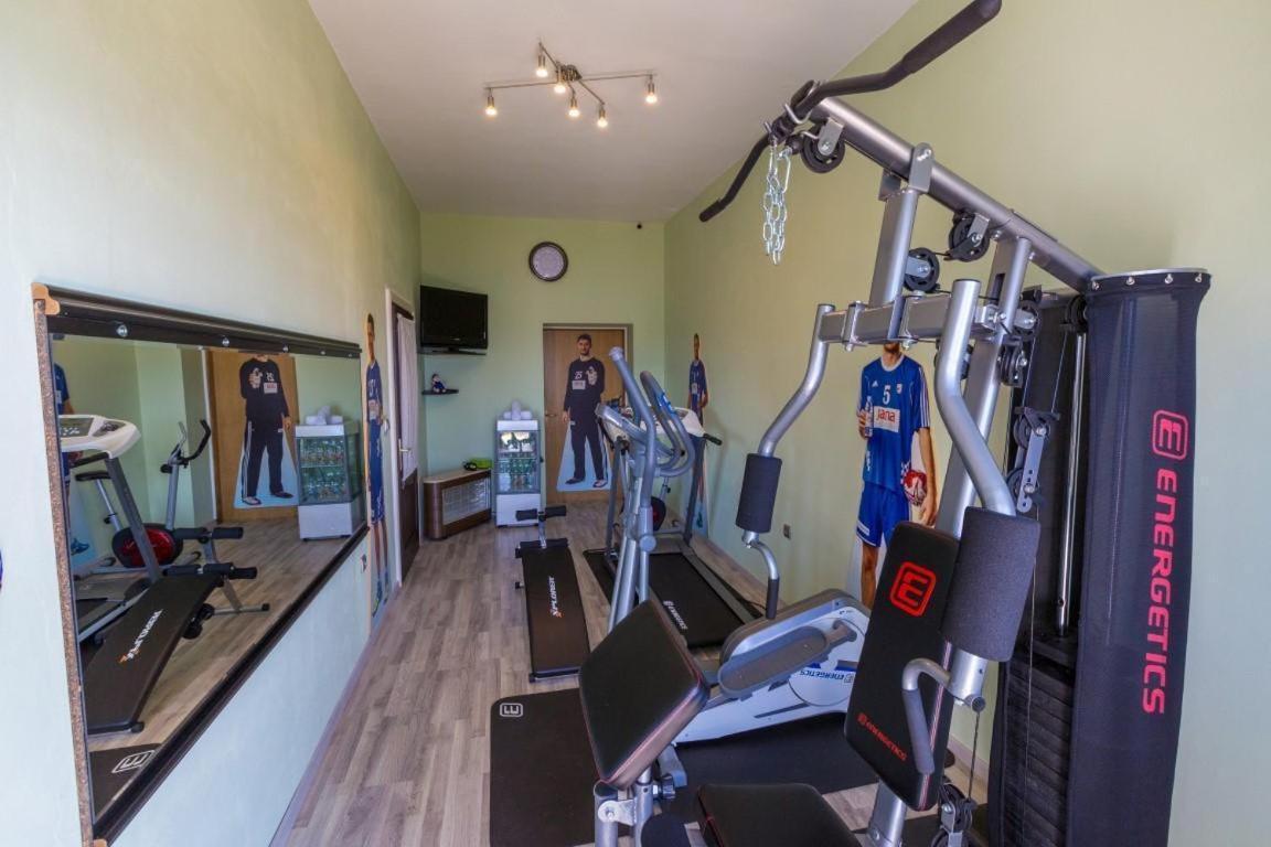 Stupar Apartamento Crikvenica Quarto foto
