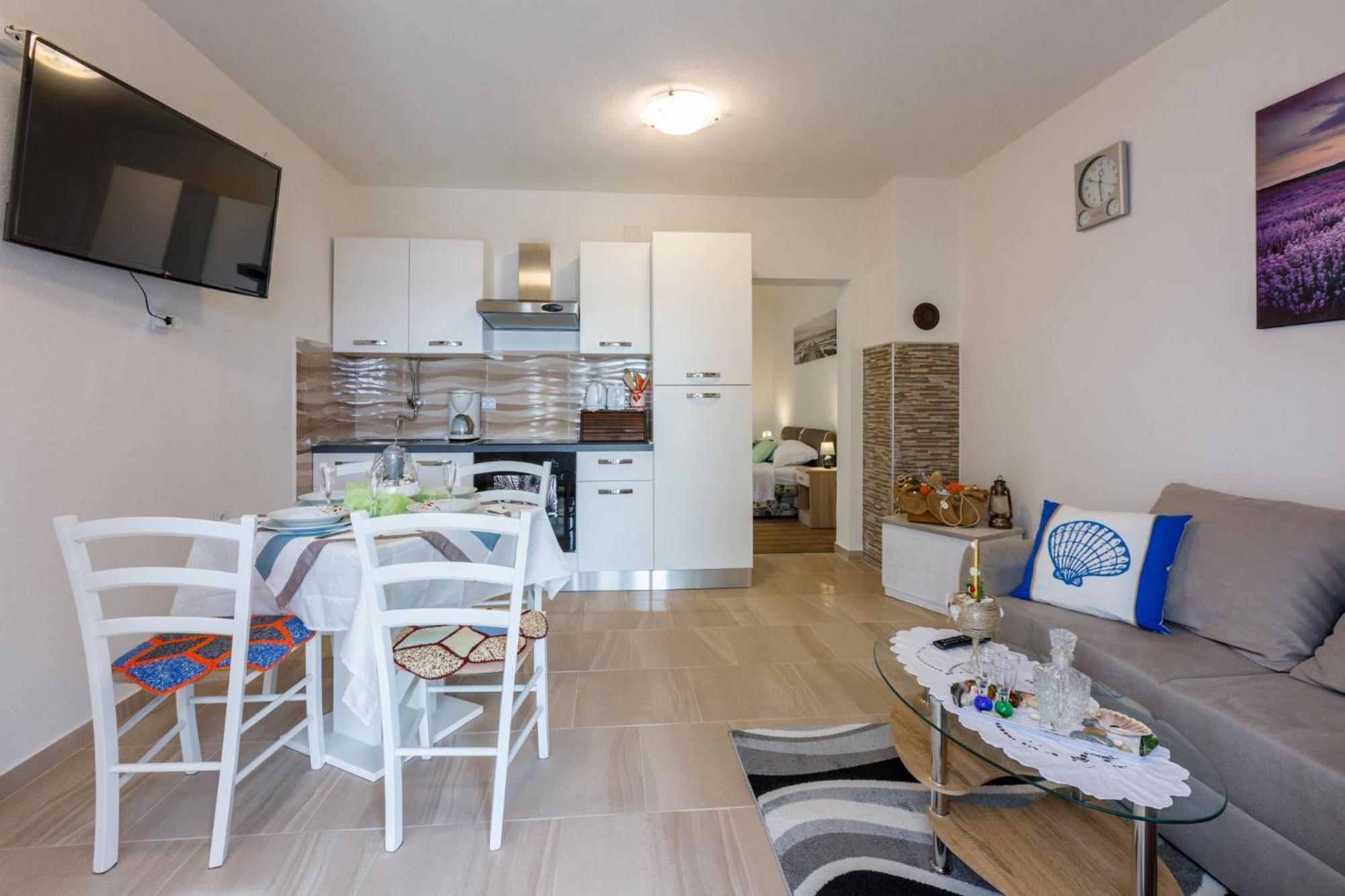 Stupar Apartamento Crikvenica Quarto foto