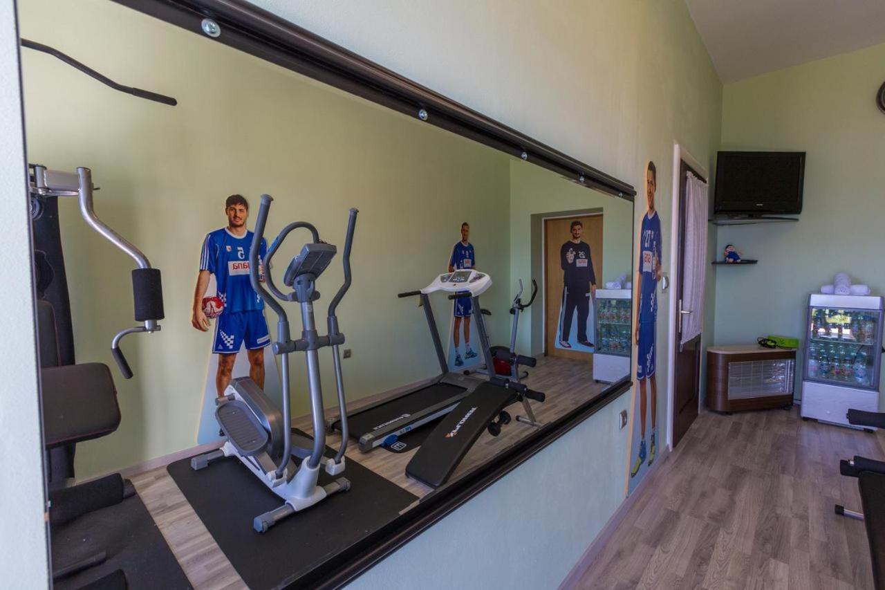 Stupar Apartamento Crikvenica Quarto foto