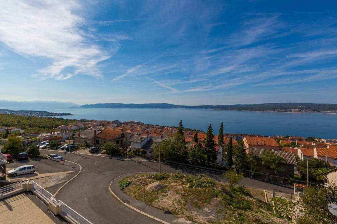 Stupar Apartamento Crikvenica Quarto foto