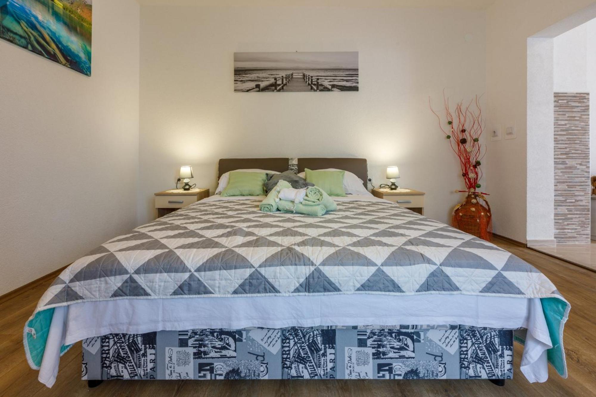 Stupar Apartamento Crikvenica Quarto foto