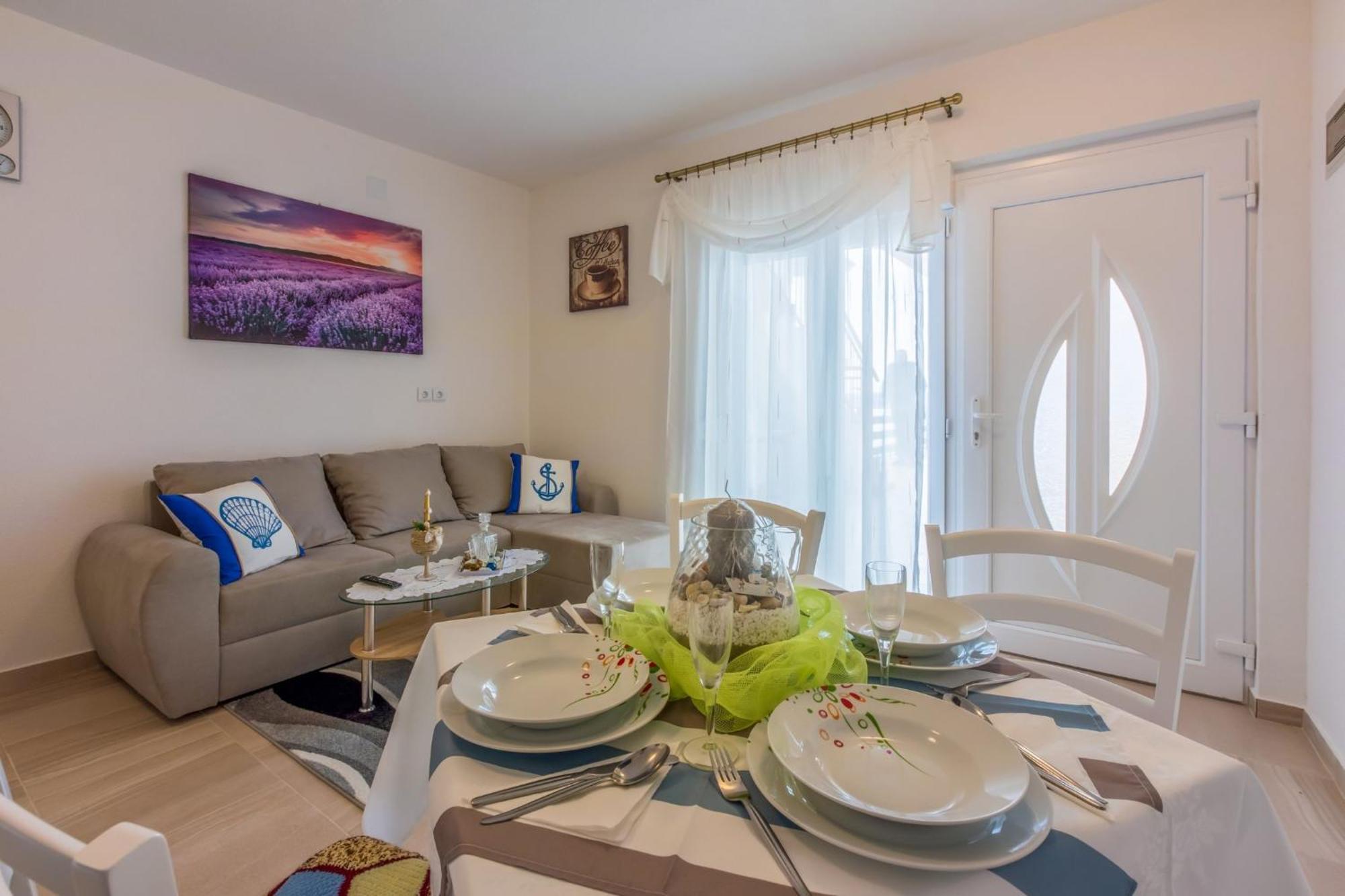 Stupar Apartamento Crikvenica Quarto foto