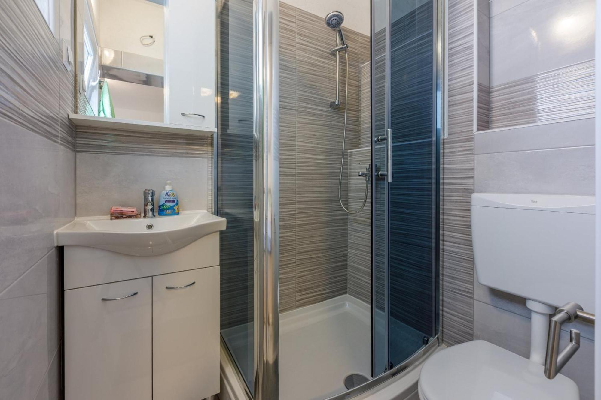 Stupar Apartamento Crikvenica Quarto foto