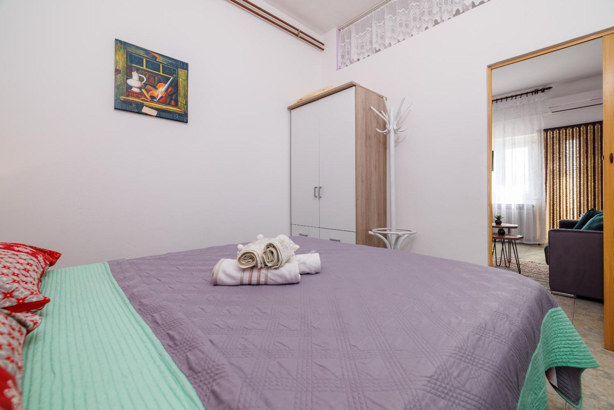 Stupar Apartamento Crikvenica Exterior foto