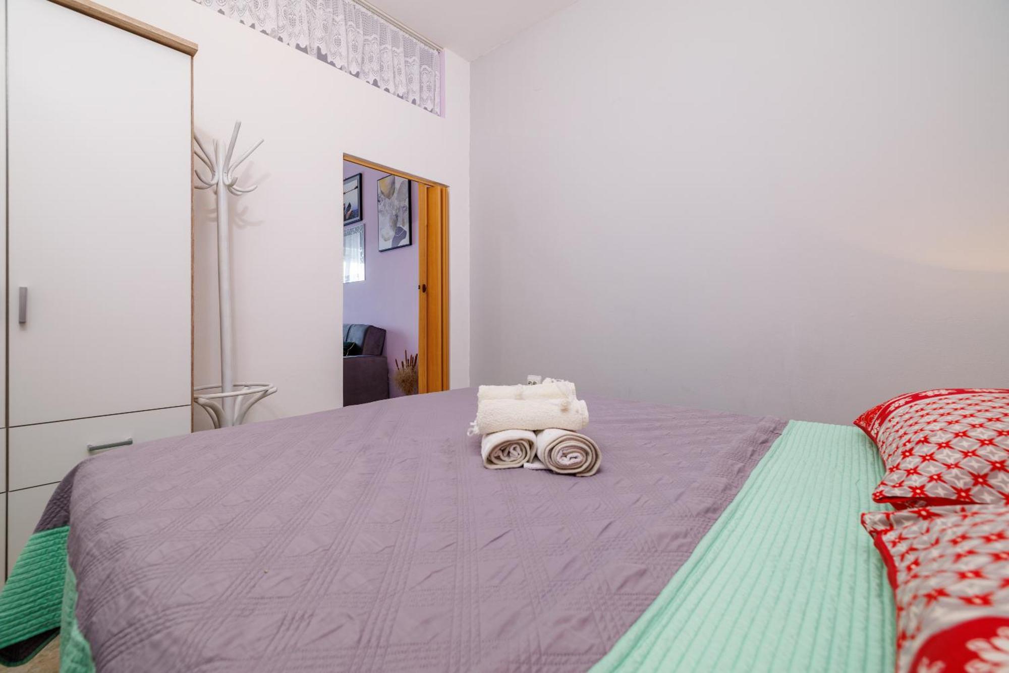 Stupar Apartamento Crikvenica Exterior foto