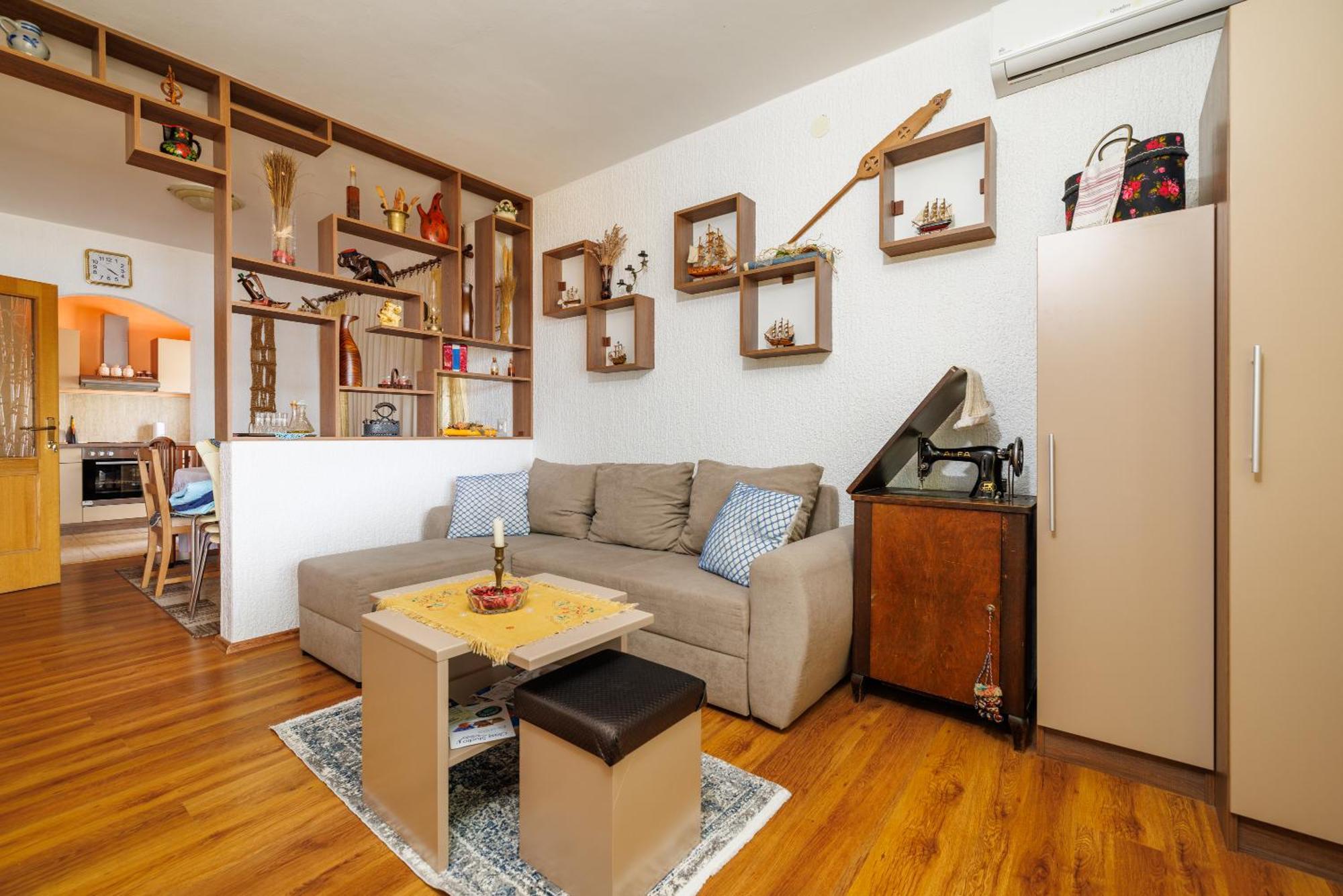 Stupar Apartamento Crikvenica Exterior foto